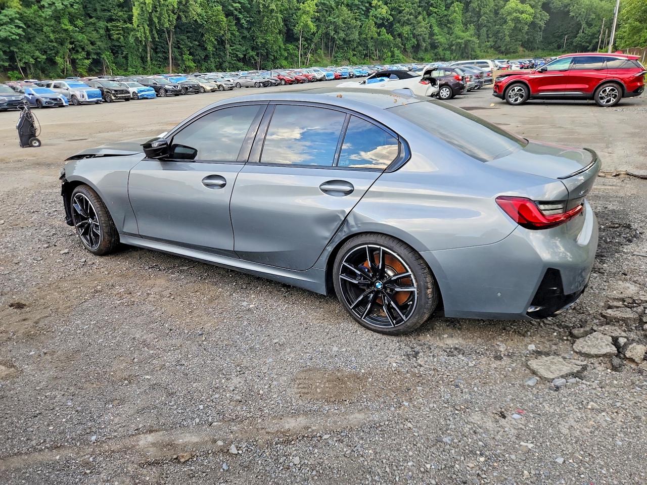 2025 BMW M340XI — снимка 2