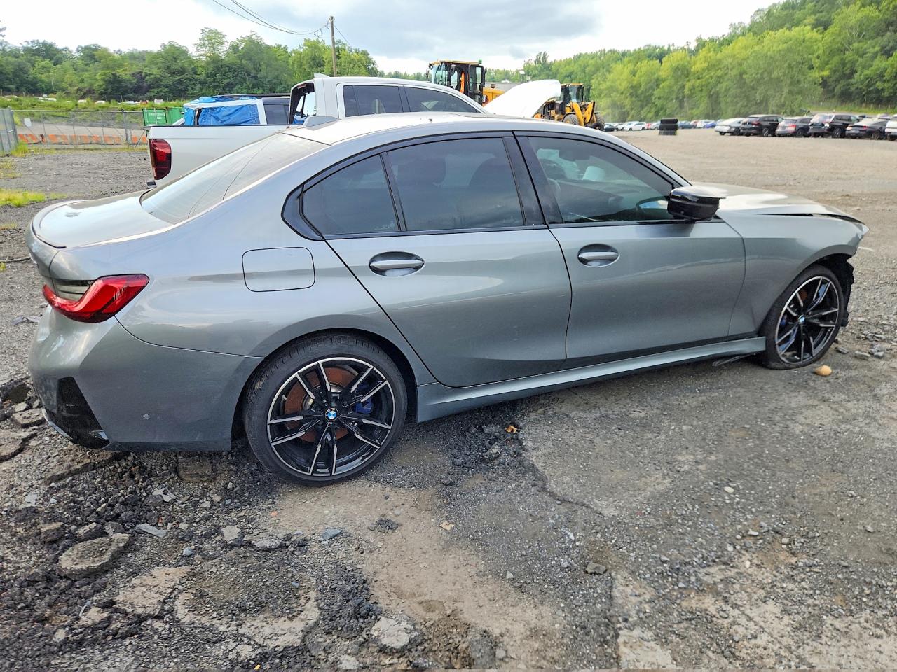 2025 BMW M340XI — снимка 3