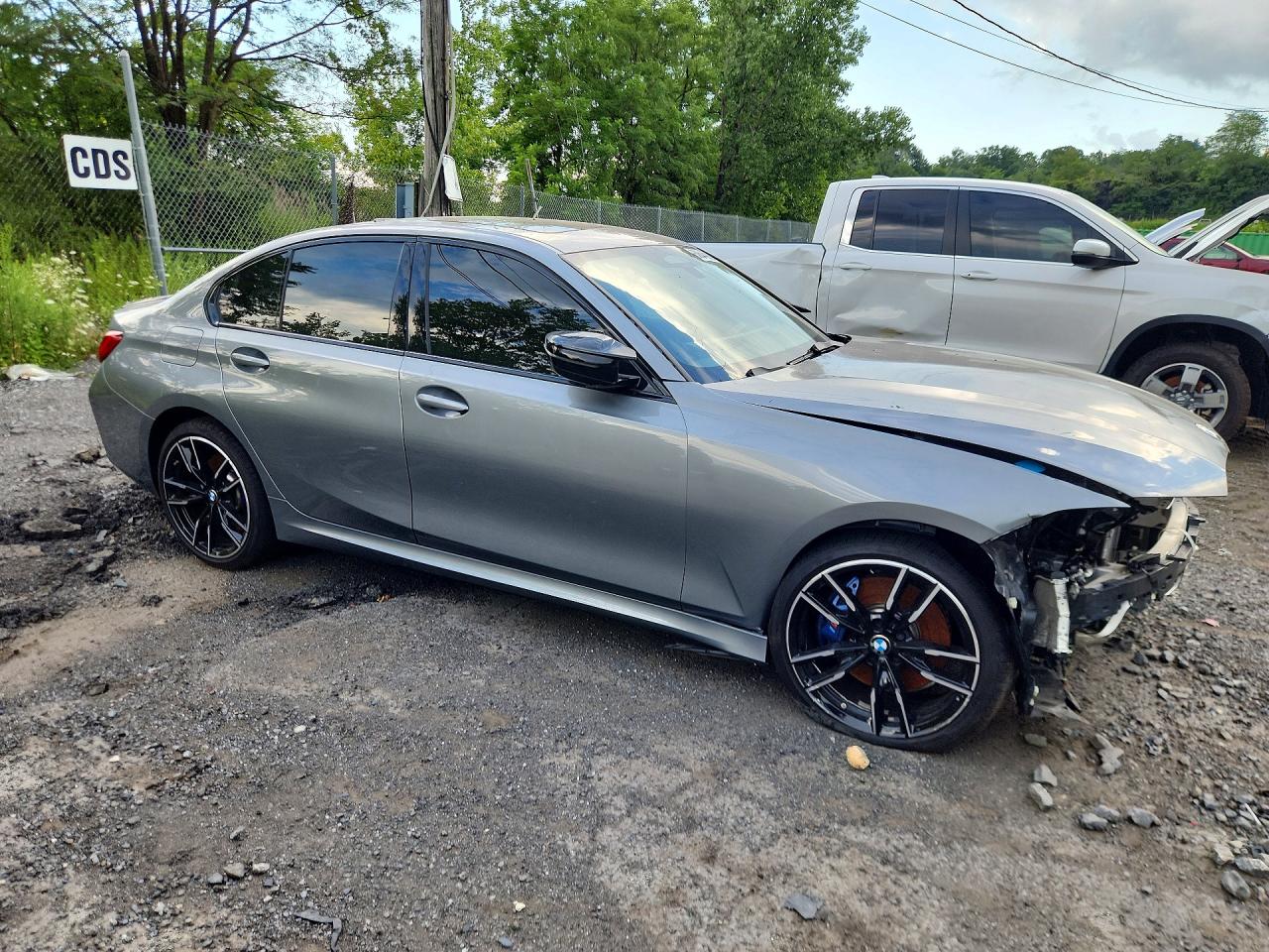 2025 BMW M340XI — снимка 4
