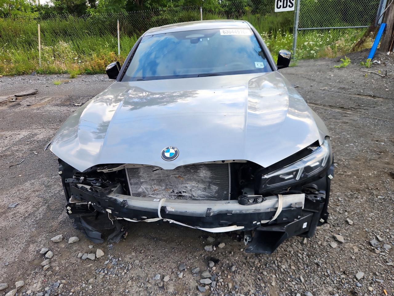 2025 BMW M340XI — снимка 5