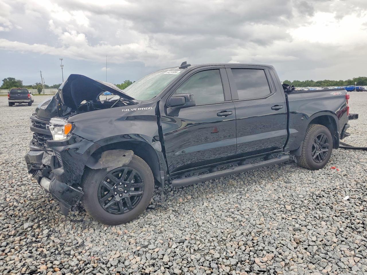 2026 CHEVROLET SILVERADO K1500 RST SELECT