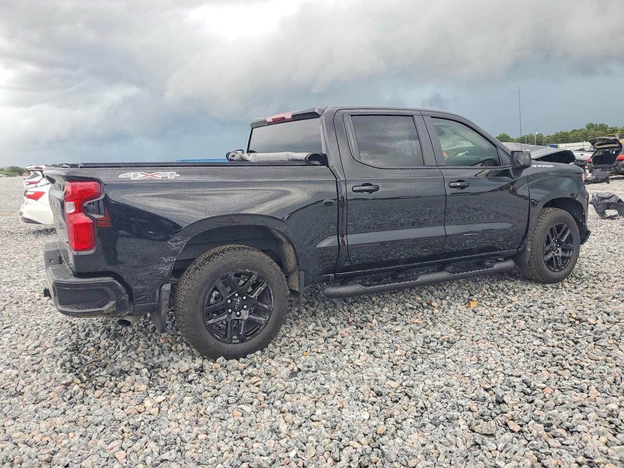 2026 CHEVROLET SILVERADO K1500 RST SELECT — снимка 3