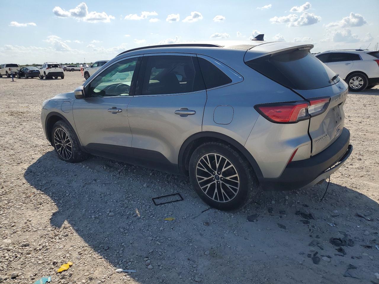 2022 FORD ESCAPE TITANIUM — снимка 2
