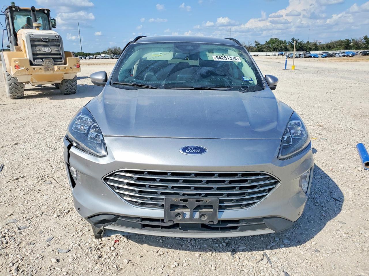 2022 FORD ESCAPE TITANIUM — снимка 5