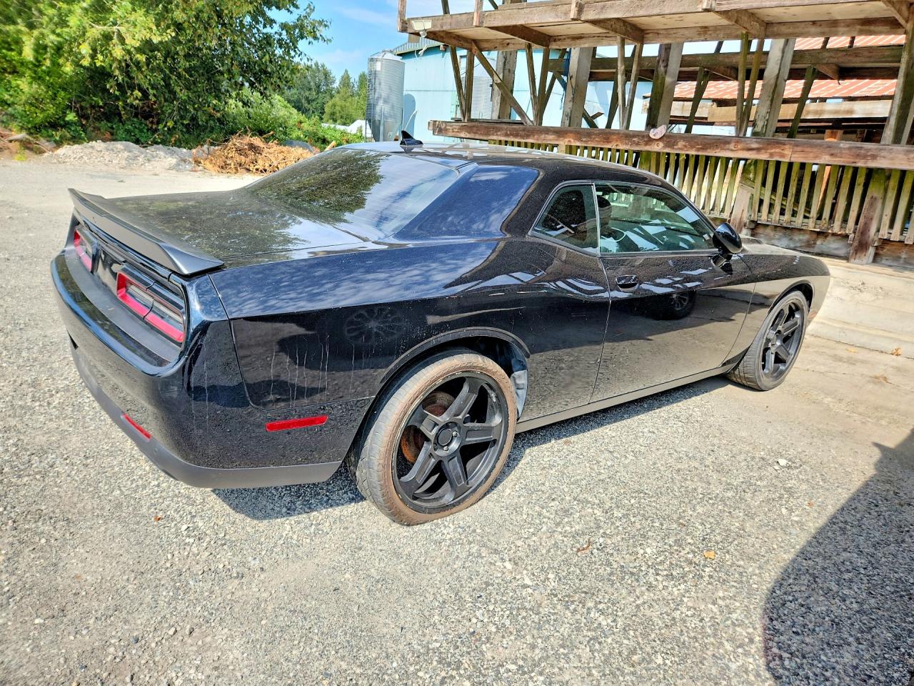 2019 DODGE CHALLENGER SXT — снимка 3
