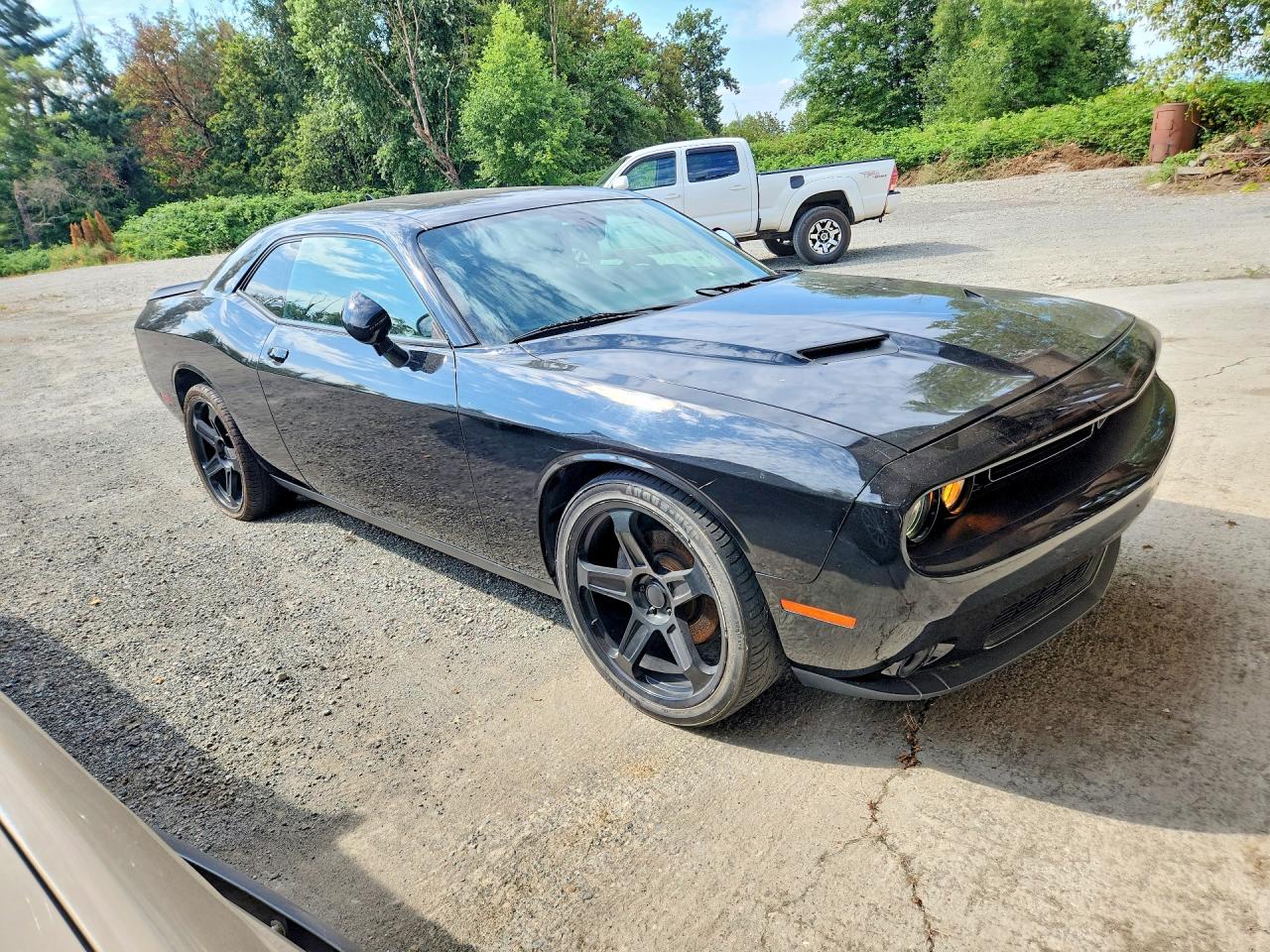 2019 DODGE CHALLENGER SXT — снимка 4