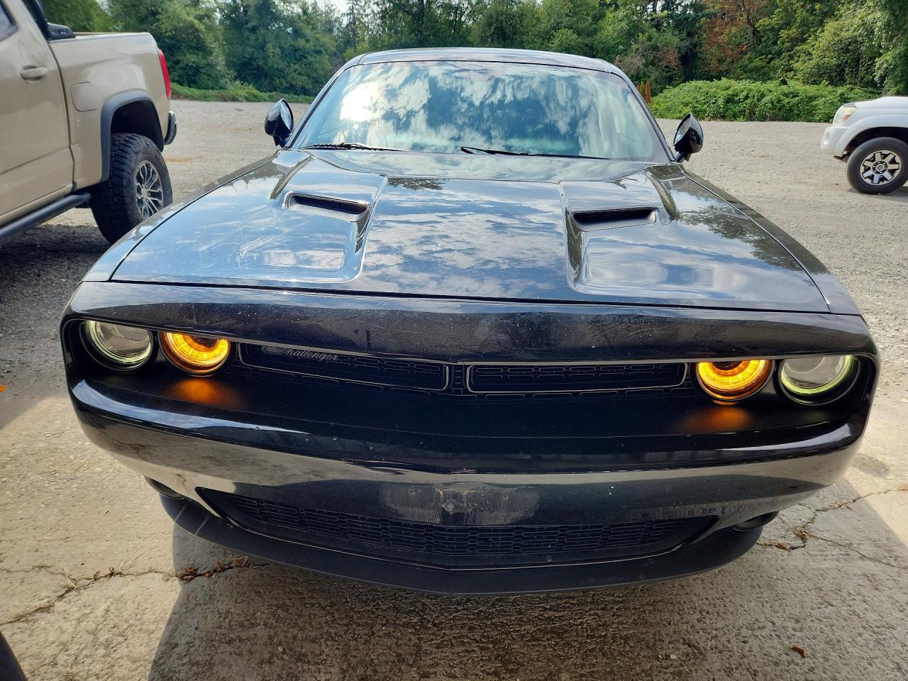 2019 DODGE CHALLENGER SXT — снимка 5