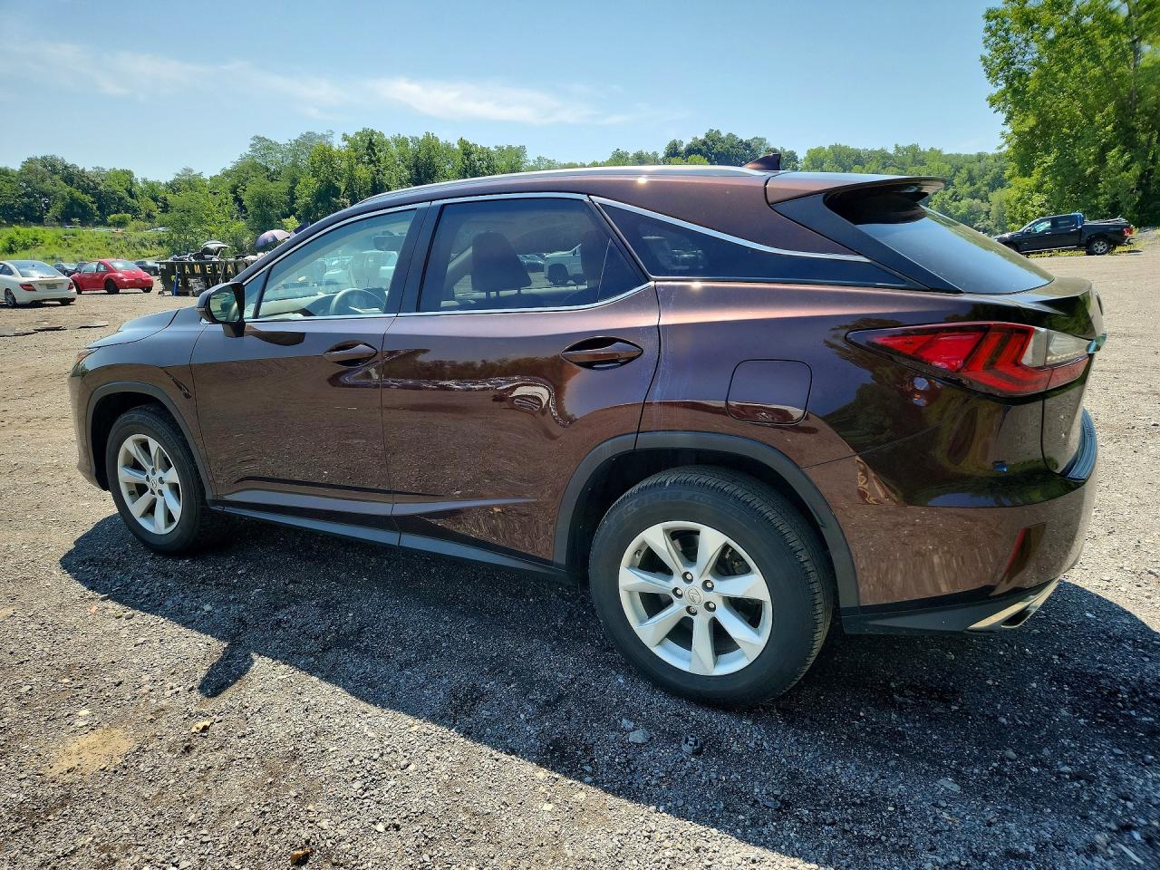 2016 LEXUS RX 350 BASE — снимка 2