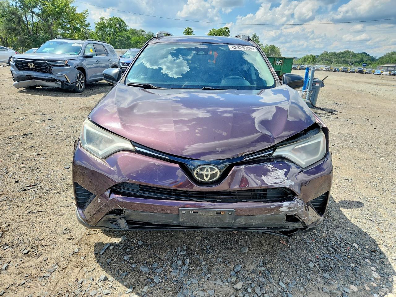 2017 TOYOTA RAV4 LE — снимка 5
