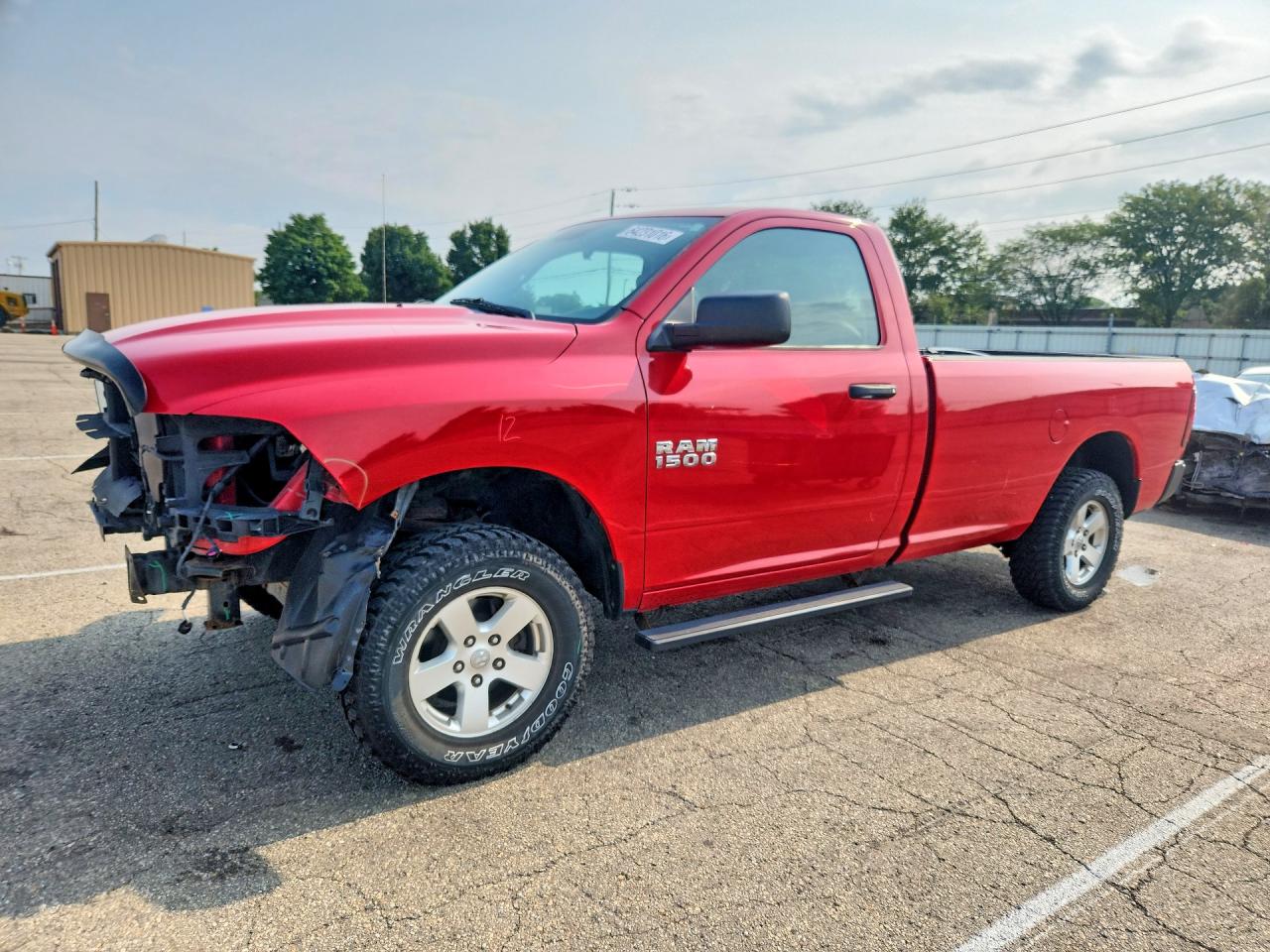 2015 RAM 1500 ST