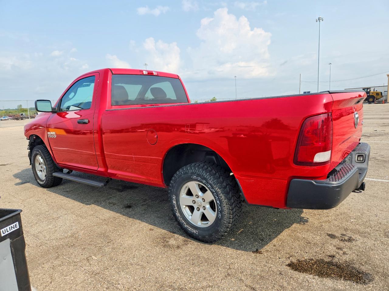 2015 RAM 1500 ST — снимка 2