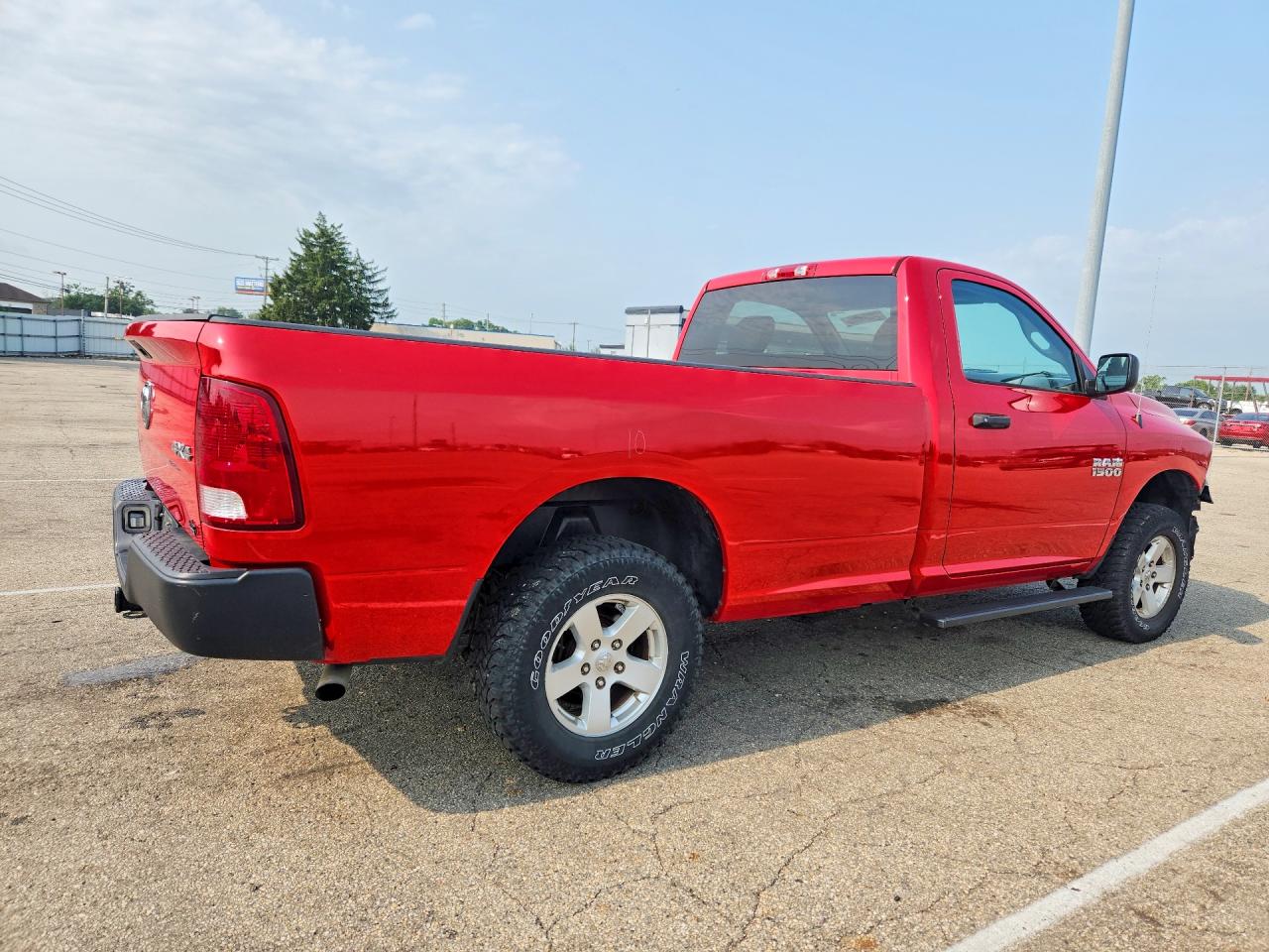 2015 RAM 1500 ST — снимка 3