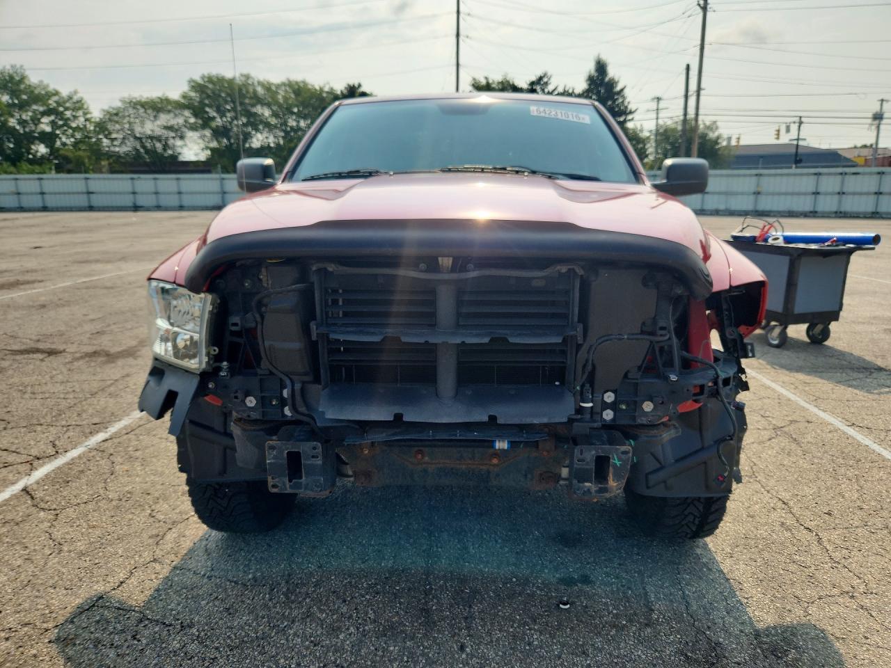 2015 RAM 1500 ST — снимка 5