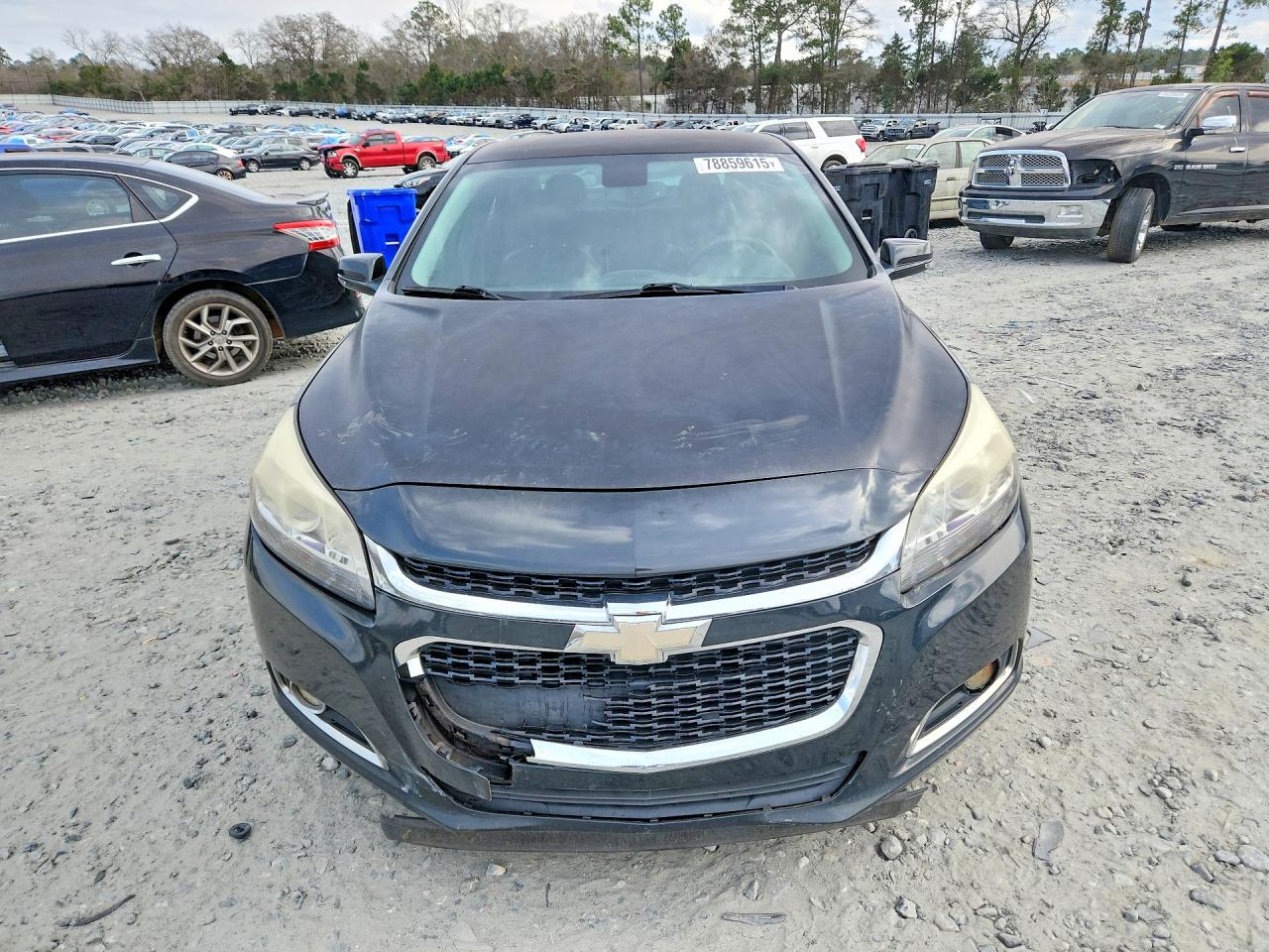 2016 CHEVROLET MALIBU LIMITED LTZ — снимка 5