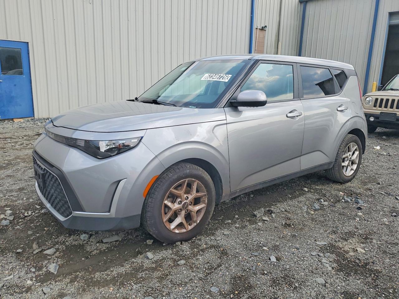 2023 KIA SOUL LX