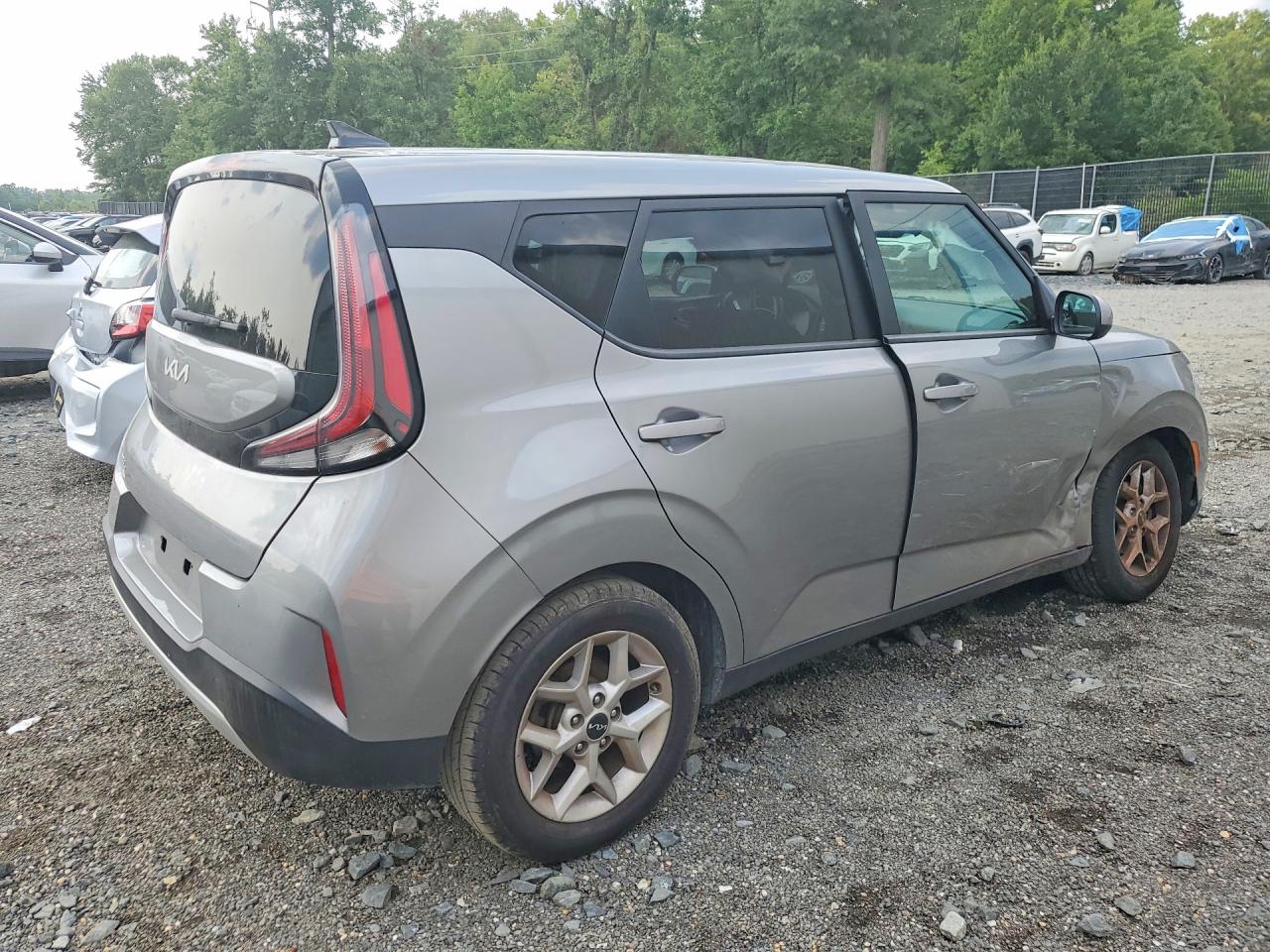 2023 KIA SOUL LX — снимка 3