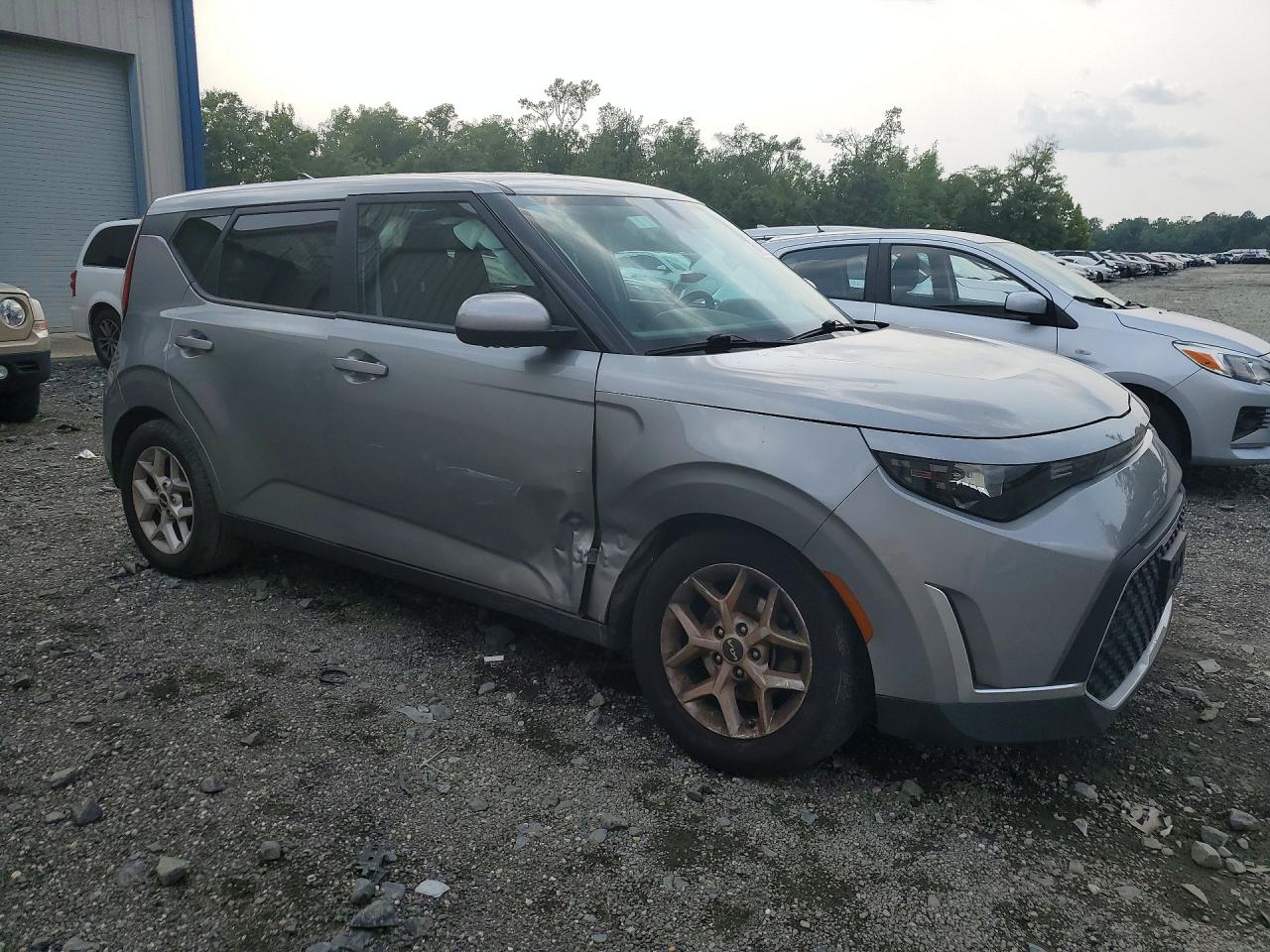 2023 KIA SOUL LX — снимка 4