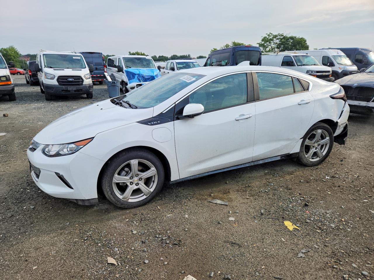 2017 CHEVROLET VOLT LT