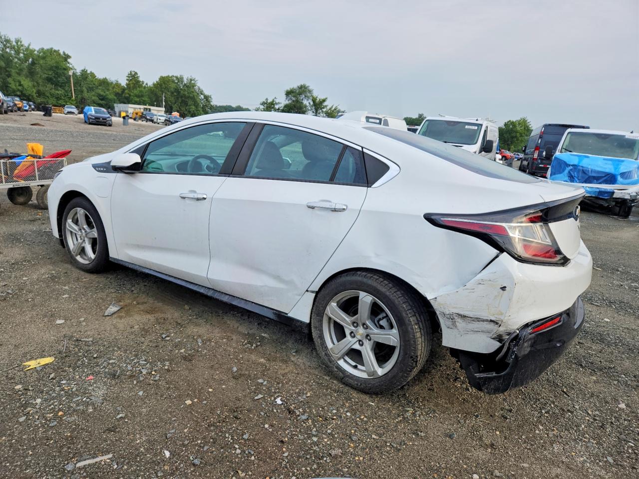 2017 CHEVROLET VOLT LT — снимка 2