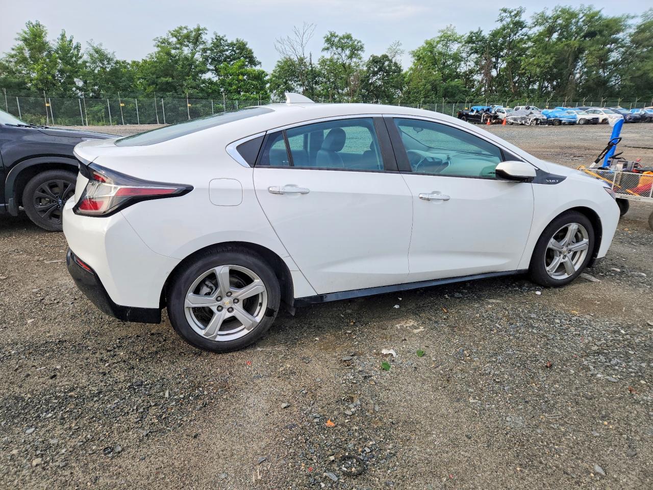 2017 CHEVROLET VOLT LT — снимка 3