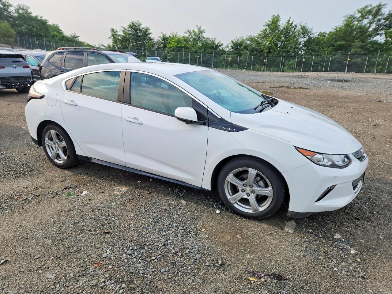 2017 CHEVROLET VOLT LT — снимка 4