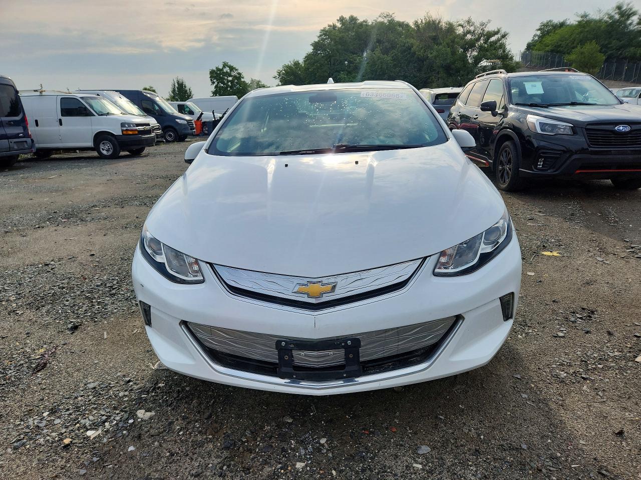 2017 CHEVROLET VOLT LT — снимка 5