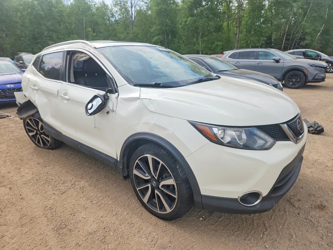 2018 NISSAN ROGUE SPORT S — снимка 4