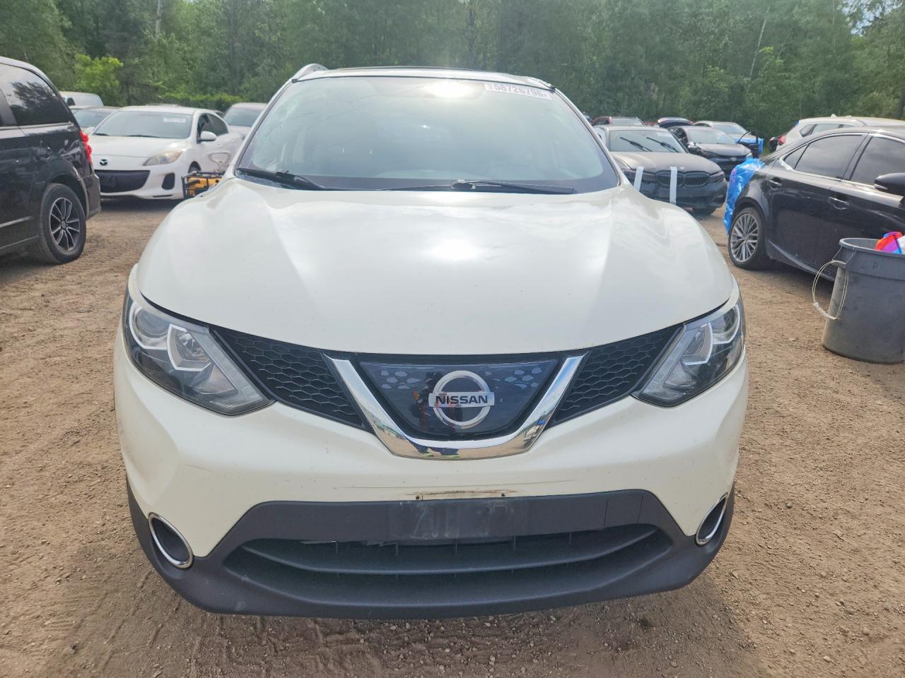 2018 NISSAN ROGUE SPORT S — снимка 5
