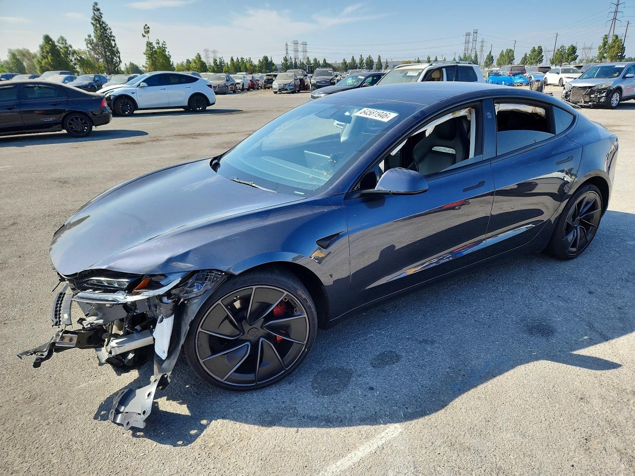 2024 TESLA MODEL 3