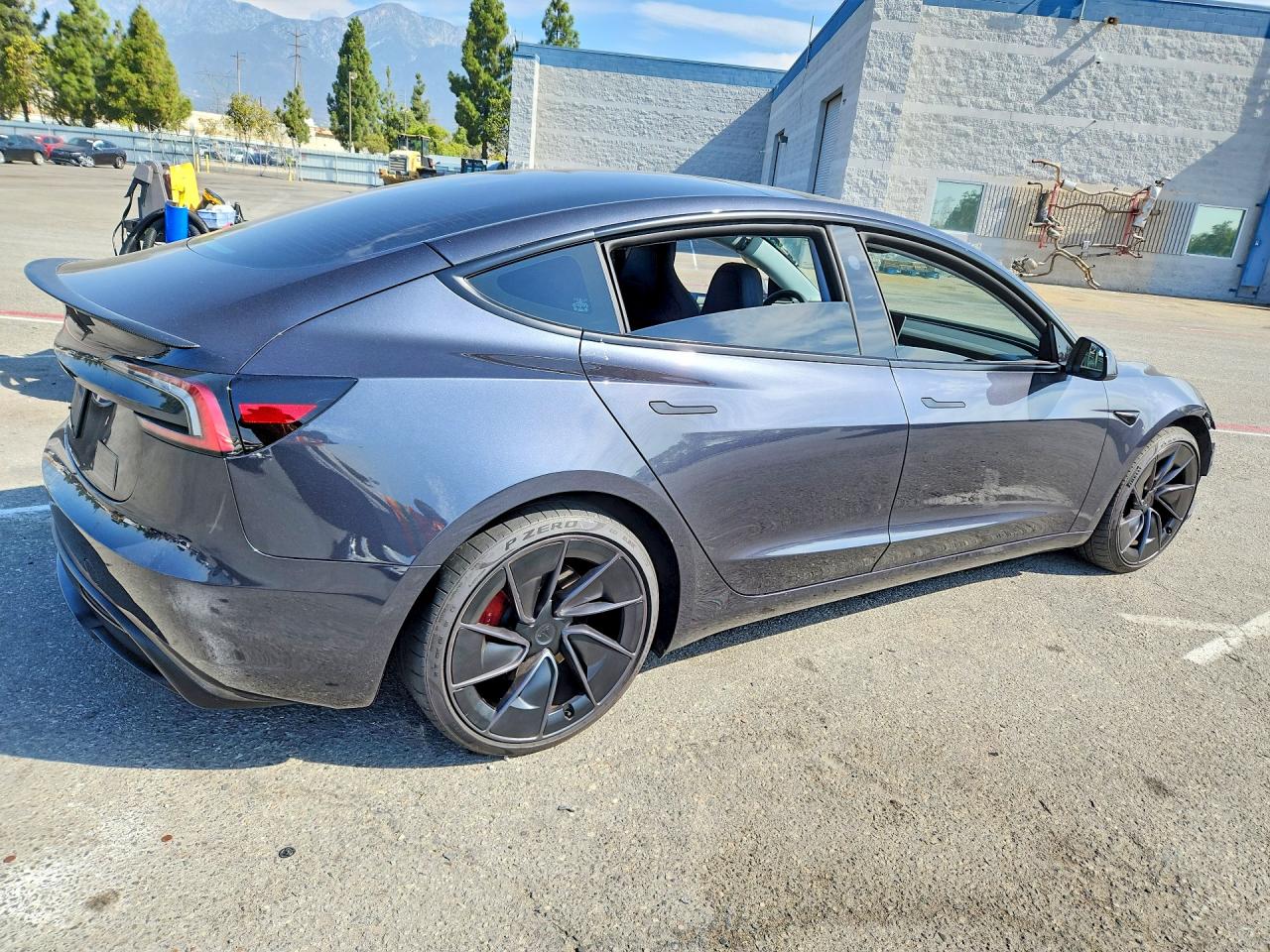2024 TESLA MODEL 3 — снимка 3
