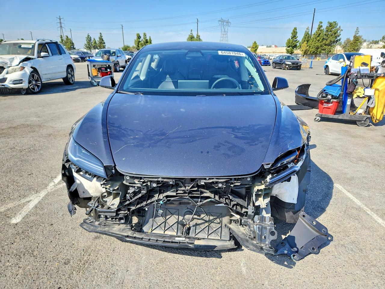 2024 TESLA MODEL 3 — снимка 5