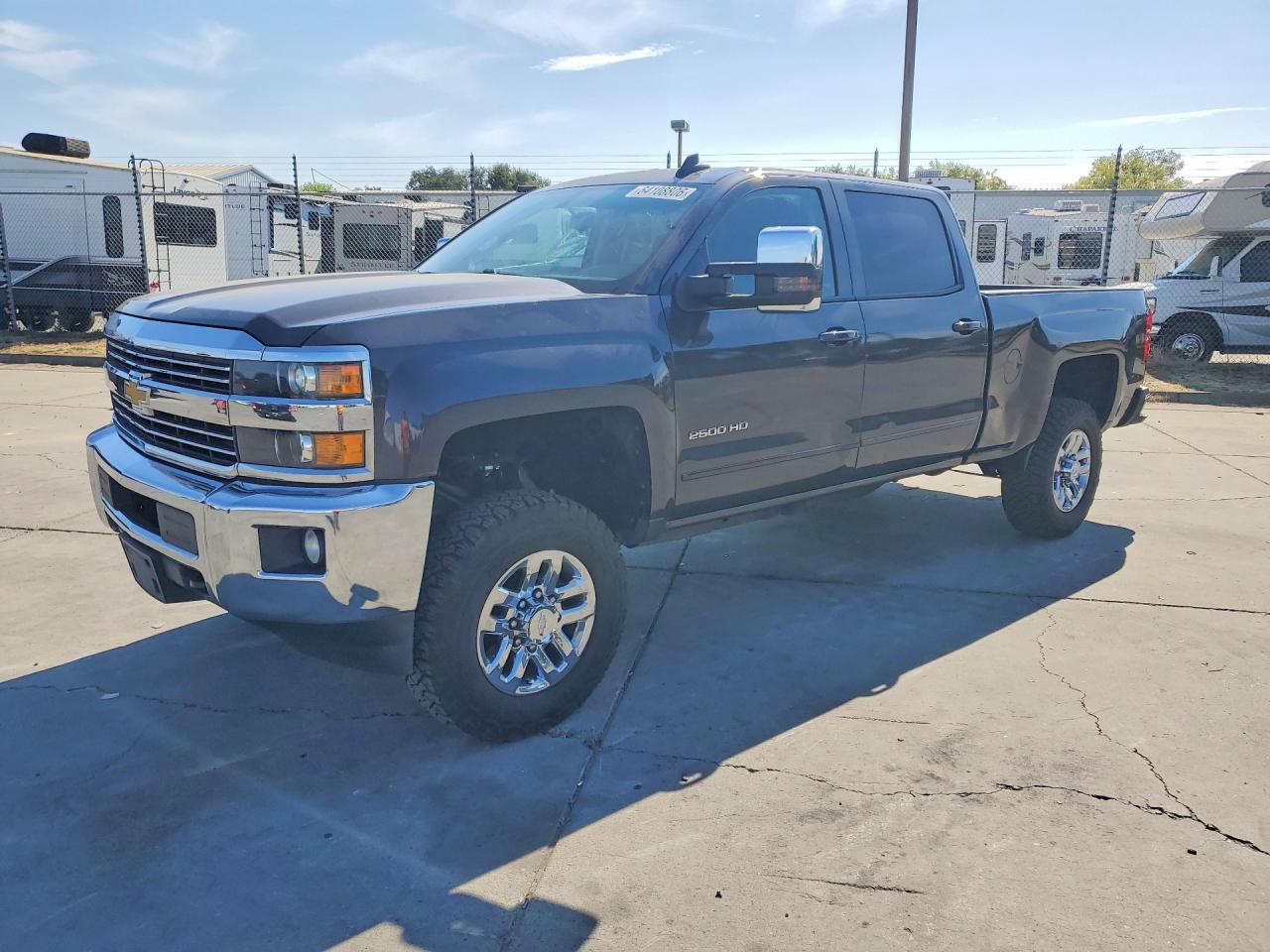 2015 CHEVROLET SILVERADO C2500 HEAVY DUTY LT