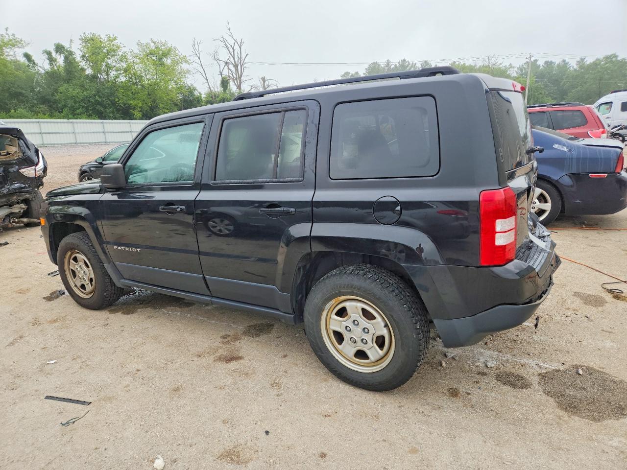 2016 JEEP PATRIOT SPORT — снимка 2