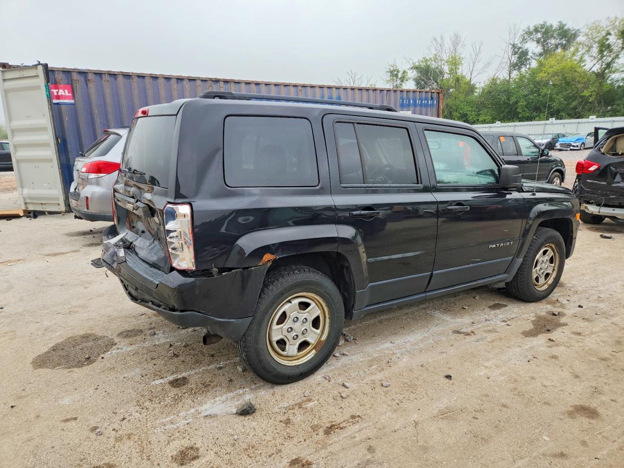 2016 JEEP PATRIOT SPORT — снимка 3