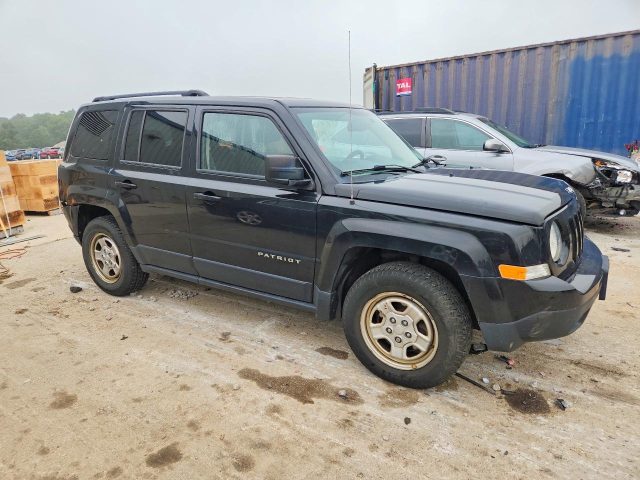 2016 JEEP PATRIOT SPORT — снимка 4