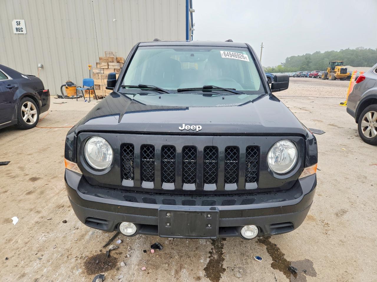 2016 JEEP PATRIOT SPORT — снимка 5