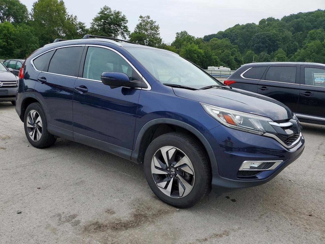 2015 HONDA CR-V TOURING — снимка 4