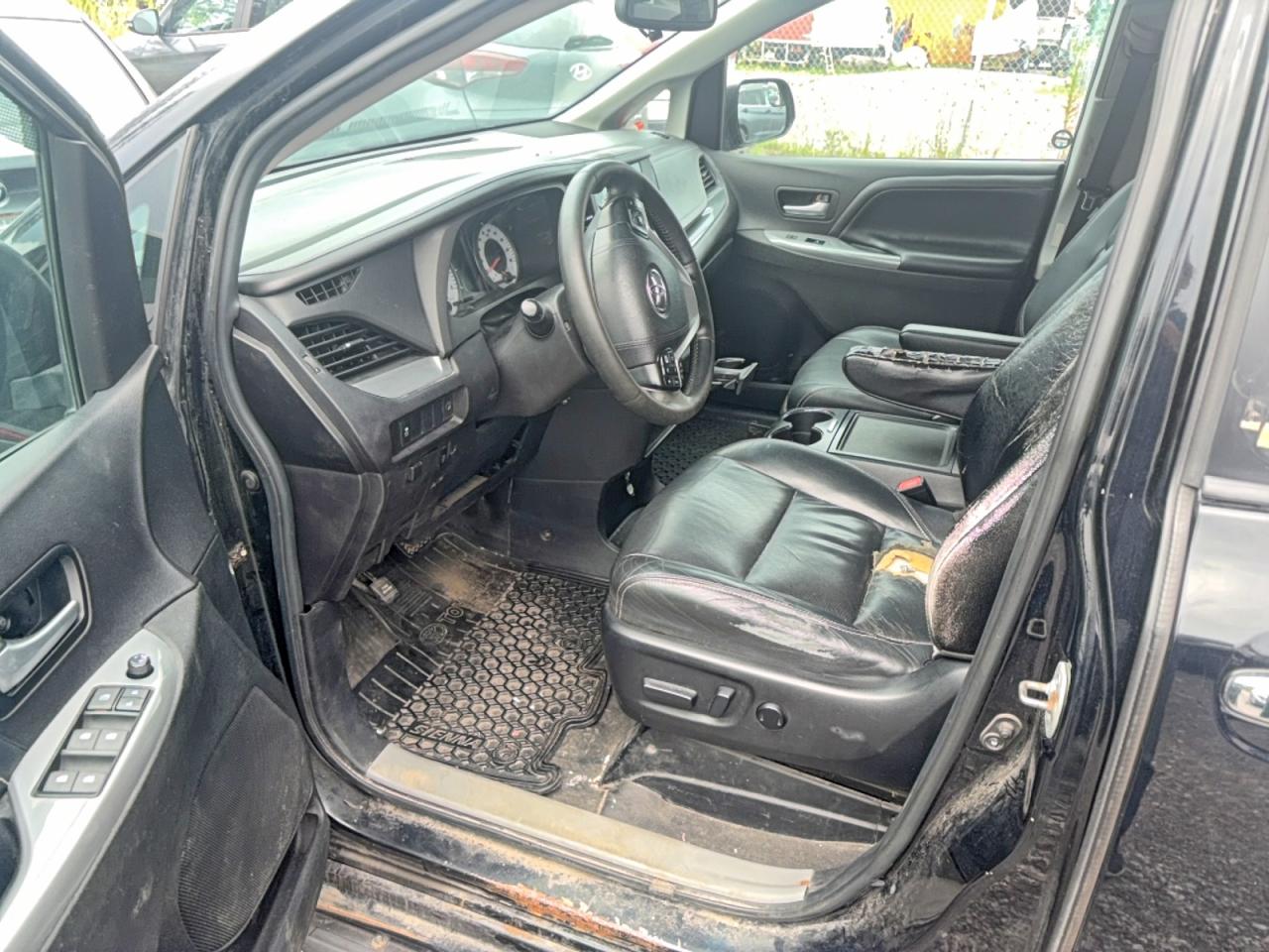 2015 TOYOTA SIENNA SPORT — снимка 5