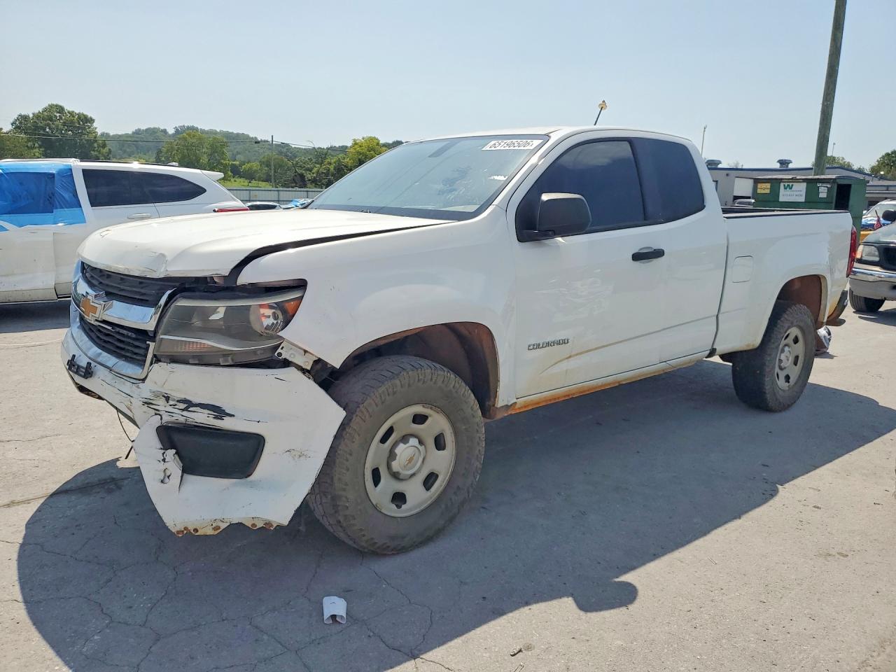 2017 CHEVROLET COLORADO