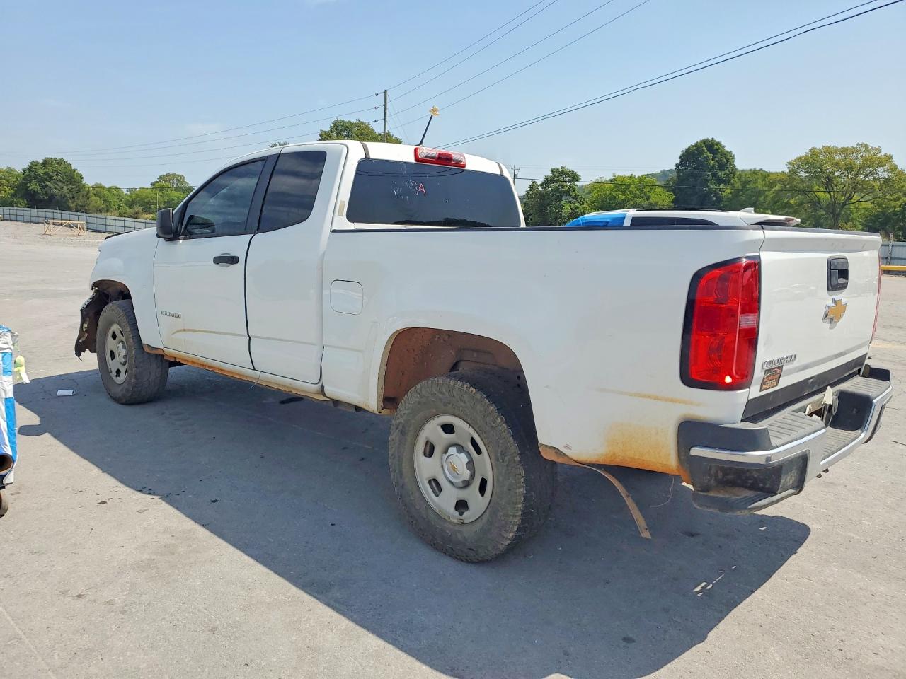 2017 CHEVROLET COLORADO — снимка 2