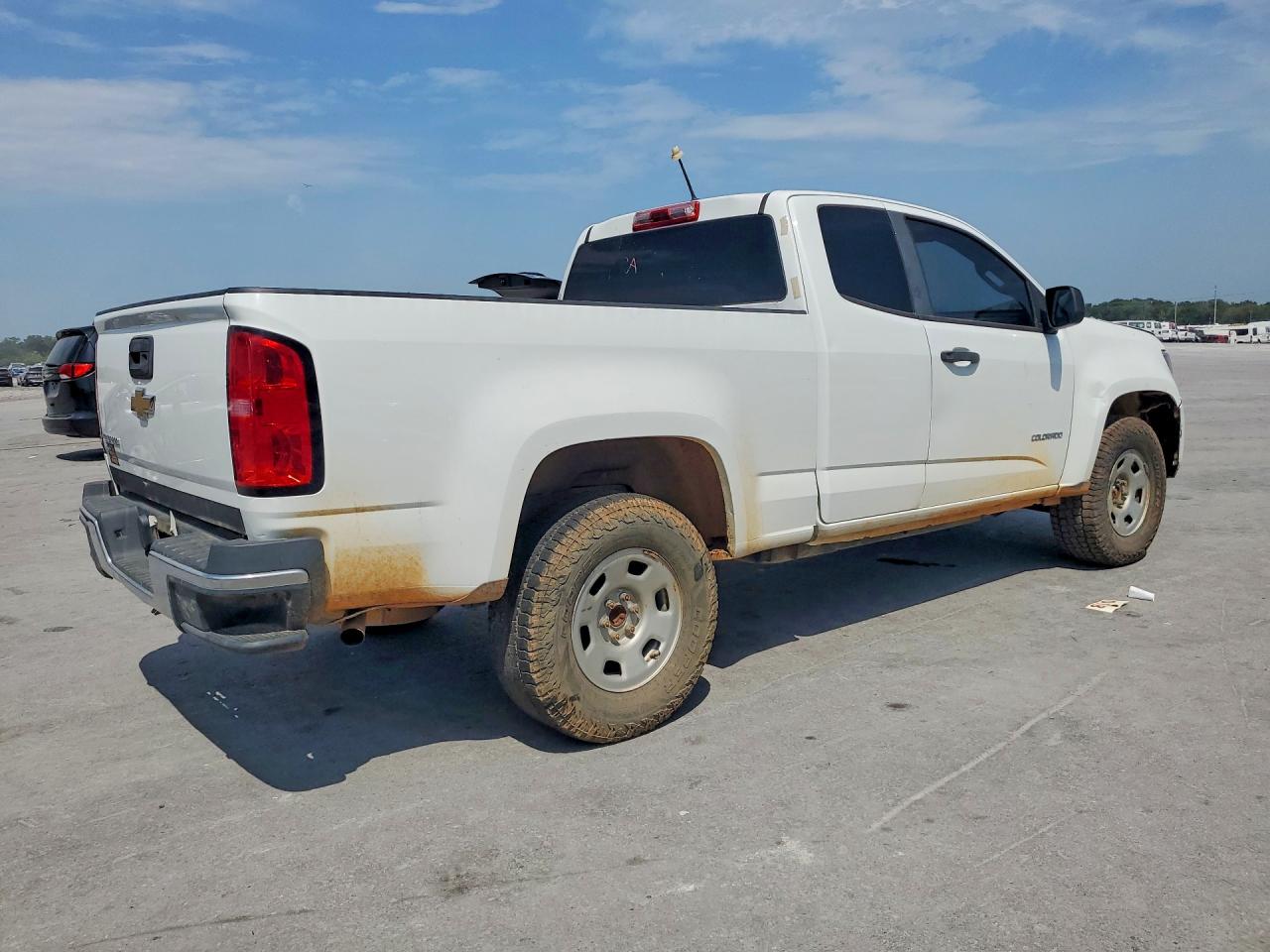 2017 CHEVROLET COLORADO — снимка 3