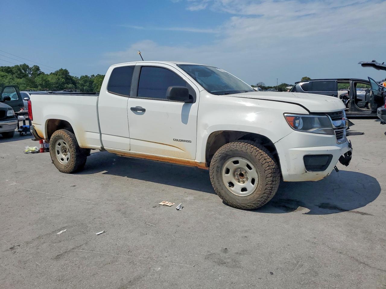 2017 CHEVROLET COLORADO — снимка 4