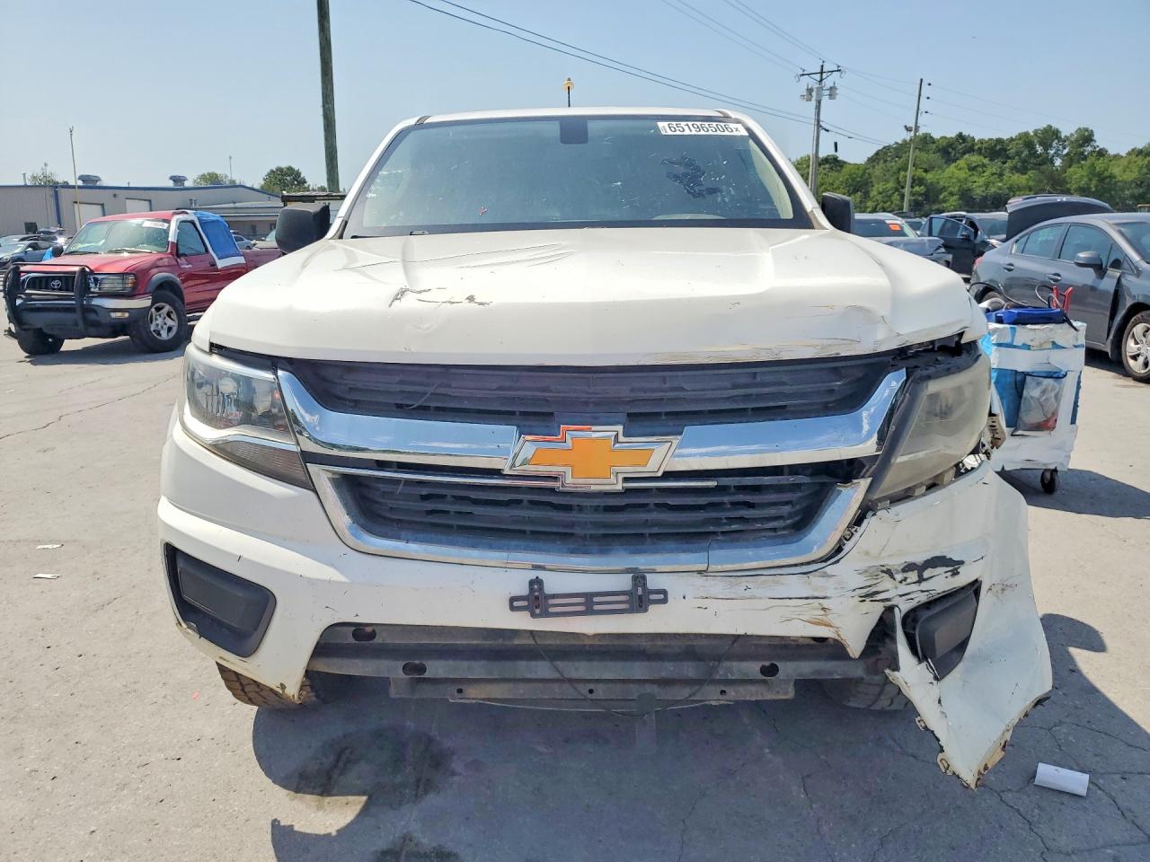 2017 CHEVROLET COLORADO — снимка 5
