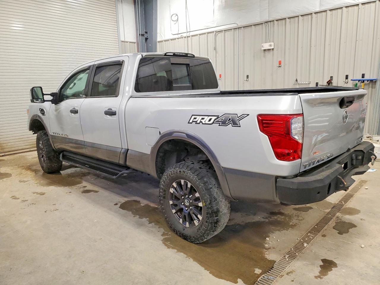 2018 NISSAN TITAN XD PRO-4X — снимка 2