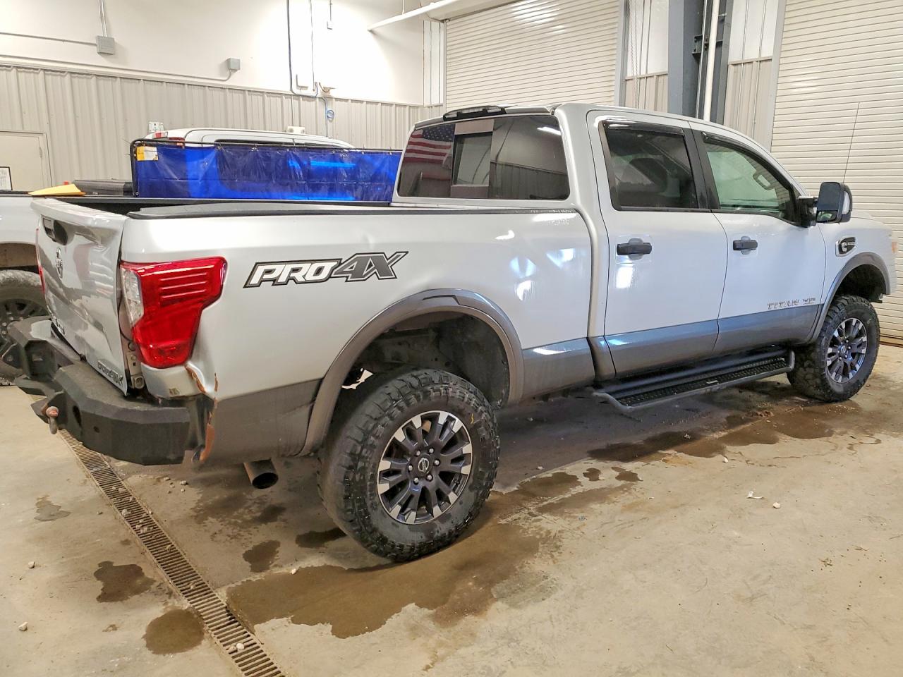 2018 NISSAN TITAN XD PRO-4X — снимка 3