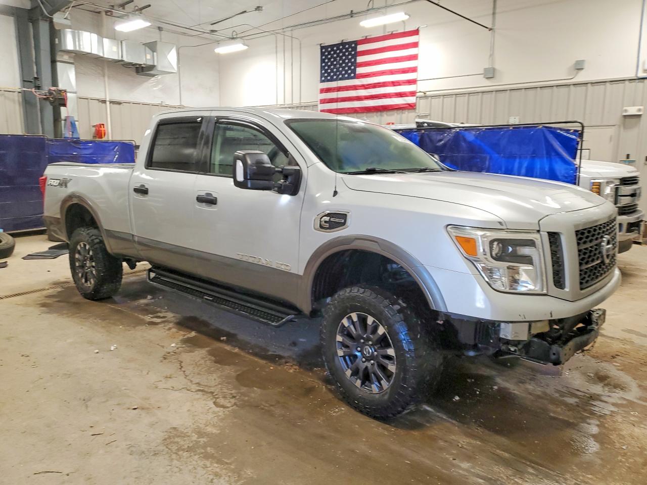 2018 NISSAN TITAN XD PRO-4X — снимка 4