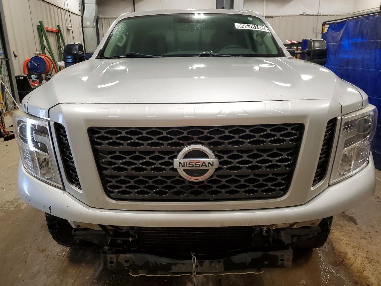 2018 NISSAN TITAN XD PRO-4X — снимка 5