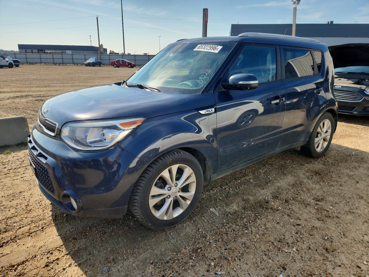 2015 KIA SOUL +