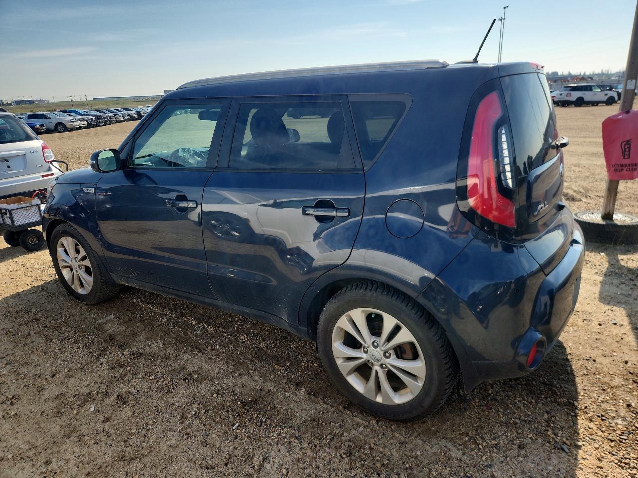 2015 KIA SOUL + — снимка 2