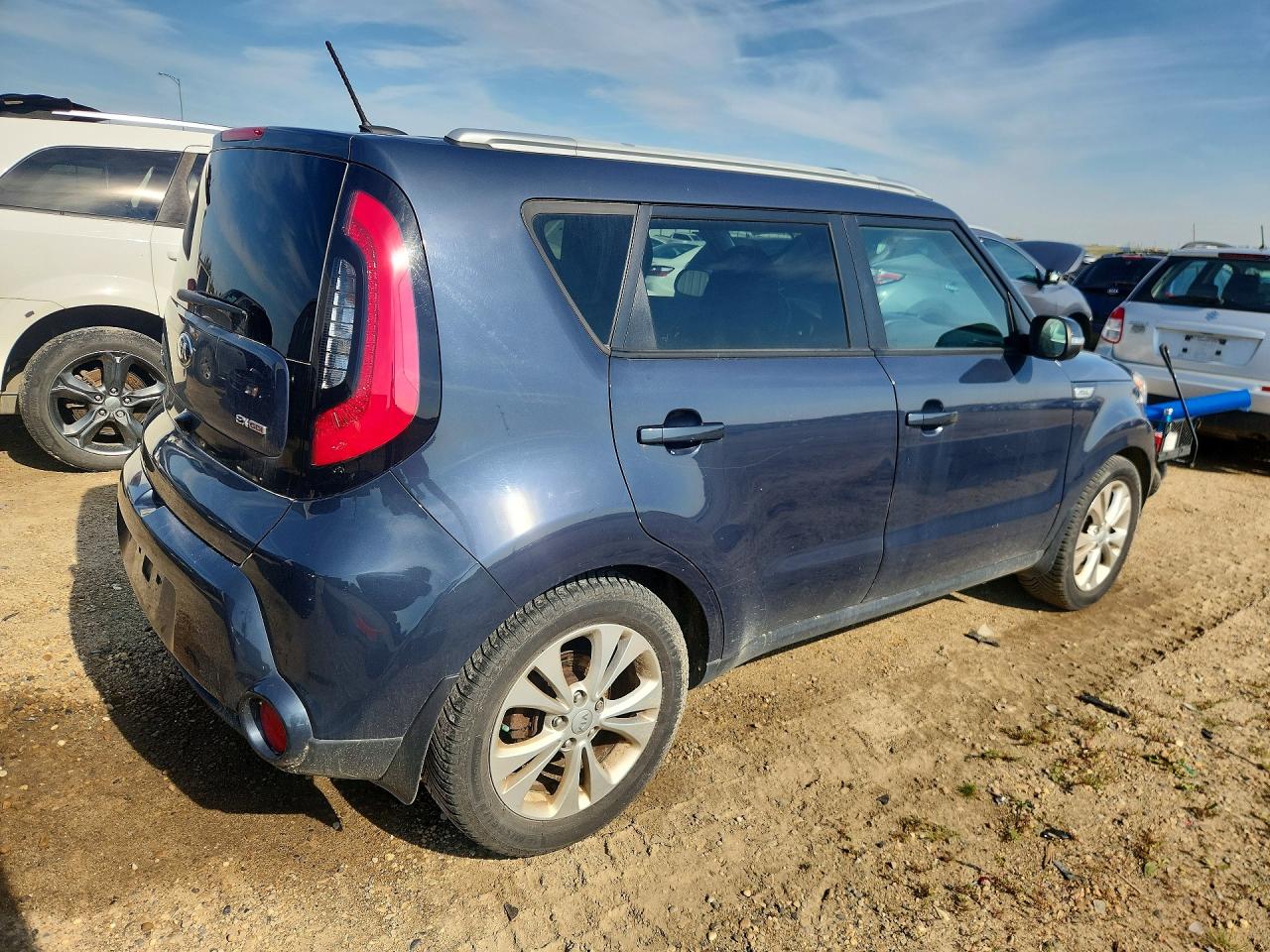 2015 KIA SOUL + — снимка 3